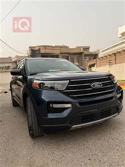 فۆرد ئێکسپلۆرەر